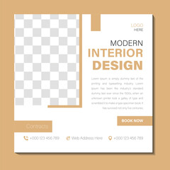  Social media post card design