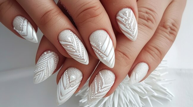 Painting fingernails deals