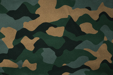 jungle camouflage fabric tarp texture