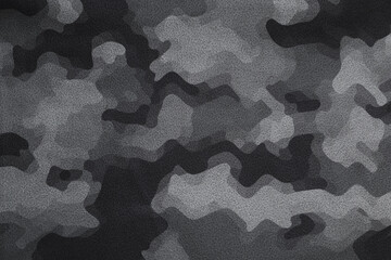 grey digital camouflage fabric texture