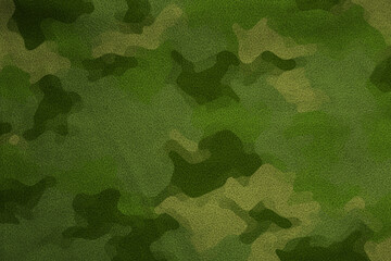 green camouflage tarp  texture 