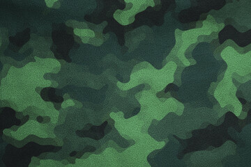 multicam jungle  green army military camouflage micro fiber fabric  texture