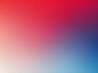 high quality, smooth gradient blends red and blue color, gradient background