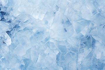 ice texture background pattern