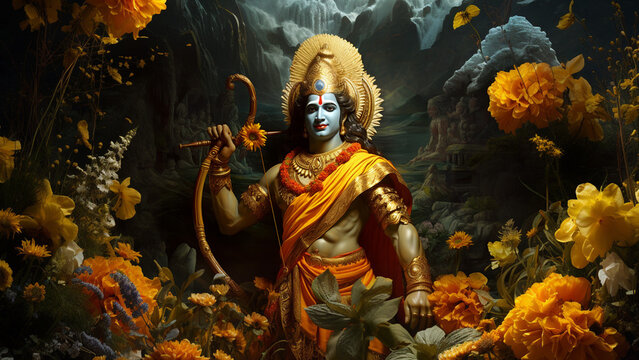 Jai Shree Ram: Ajodhya's Echoes of Devotion and Triumph