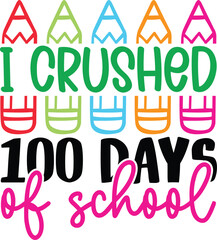 100 day svg design cut files