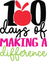 100 day svg design cut files