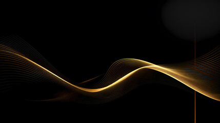Future technology lines background, abstract future technology background