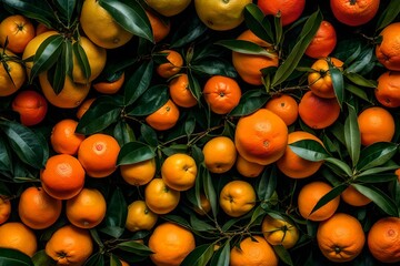 Write a dialogue between two gardeners discussing the challenges and joys of growing citrus fruits in different climates.