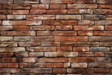 bricks texture background pattern
