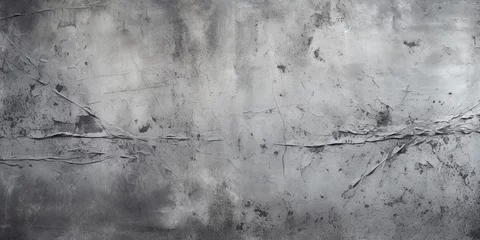 Fotobehang Distressed Texture Weathered And Moody Grunge On Aged Concrete Wall, Distressed Concrete Wall Texture © Awais