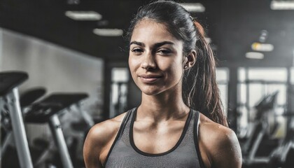 Fototapeta premium Deportista