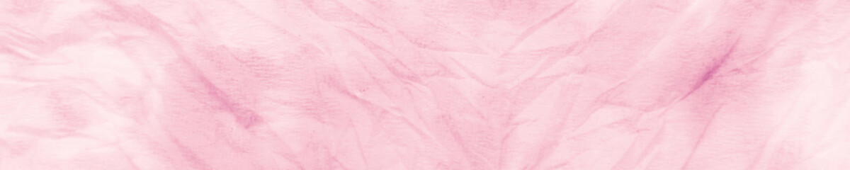 Fototapeta premium Pale Tie Dye Background. Soft Hippie Tie Dye.