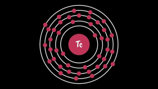 Technetium Electron Configuration
