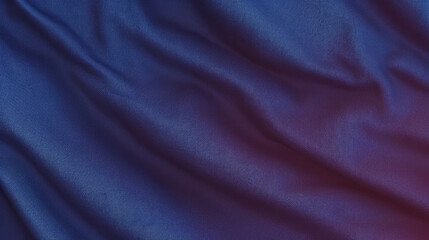 Obraz premium blue silk background,blue satin fabric background, texture of a purple and blue cloth