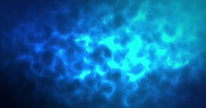 4K Magical heaven-like noise clouds animation bg. Fog and Halloween mist like creative smoke motion graphic. Ethereal wizard-like explosive clouds colorful fx. Mysterious noise moving bg.
