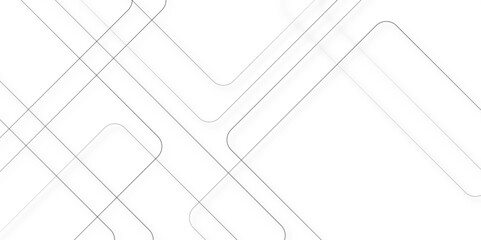 Abstract white line vector stylist geometric line background for wallpaper. Abstract grey lines on white background with luxury shapes. Modern and seamless stripe geometric line white geometric  - obrazy, fototapety, plakaty
