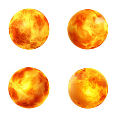 set collection sun Artificial Intelligence Generative