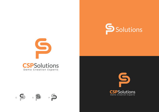 CSP logo design