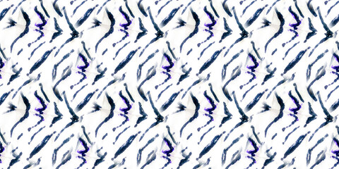 Animal Print Leopard. Safari Repeat. Modern Zebra