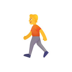 Person Walking