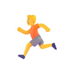 Person Running 