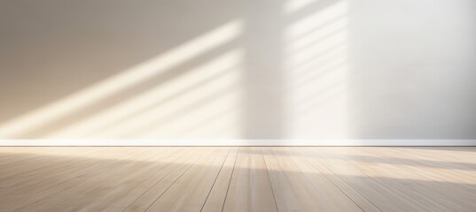 light reflections in a white room, in the style of sunrays shine upon it, minimalist detail