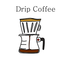 drip coffee