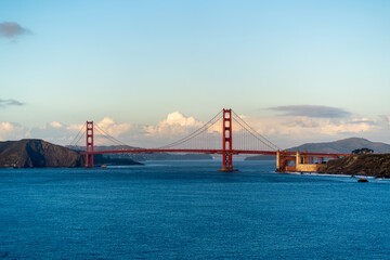 golden gate bridge