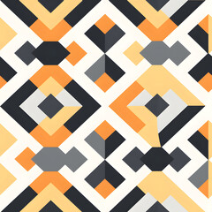 colorful geometric pattern, vibrant color, tile patterns