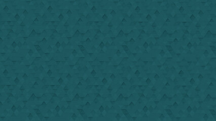  triangle pattern blue sponge background