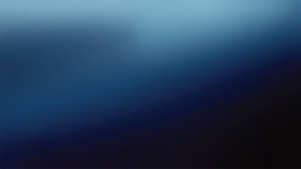 Abstract dark blue gradient with light background vector, smooth texture effect