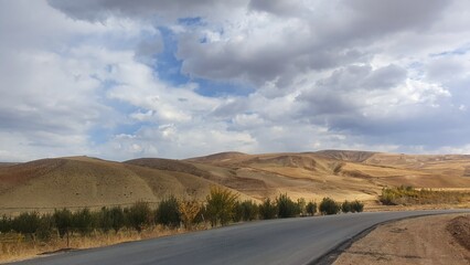 Photos of the nature of Urmia, Iran ✅