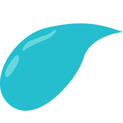 water drop illustration