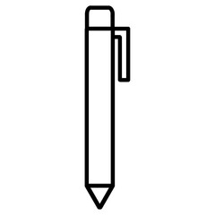 pen line icon