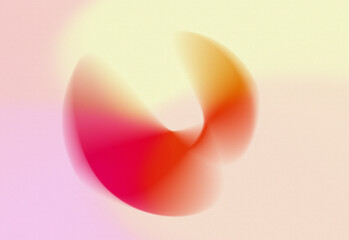 Color gradation with canvas textures and blur with multiple colors Grainy Gradient Background