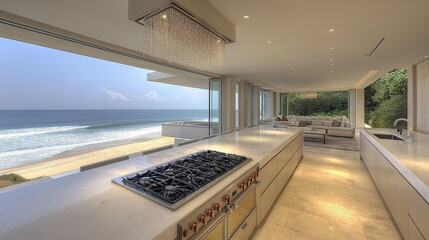Fototapeta premium pent house 