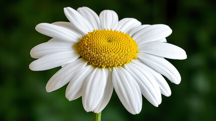 Fototapeta premium daisy flower closeup