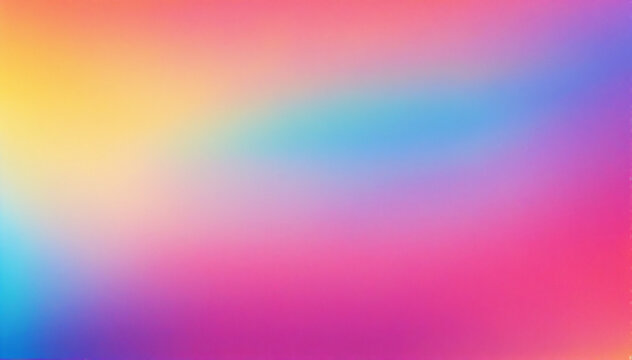 Colorful vector modern fresh gradient background.