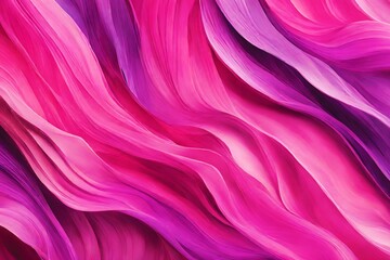 Masterpiece Bursting With Vibrant Vivid Chroma Colors, Gradients of Pink and Violet (JPG 300Dpi 10800x7200)