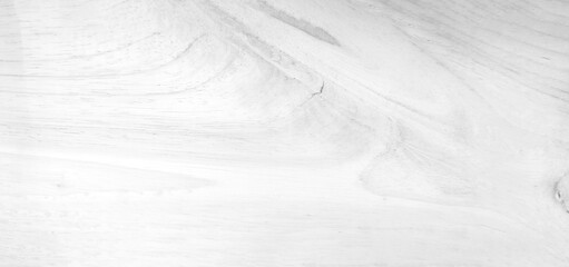 White wooden floor with a beautiful texture.