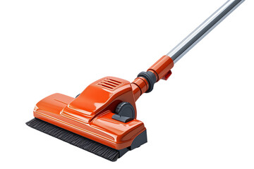 Isolated vacuum cleaner for household cleaning