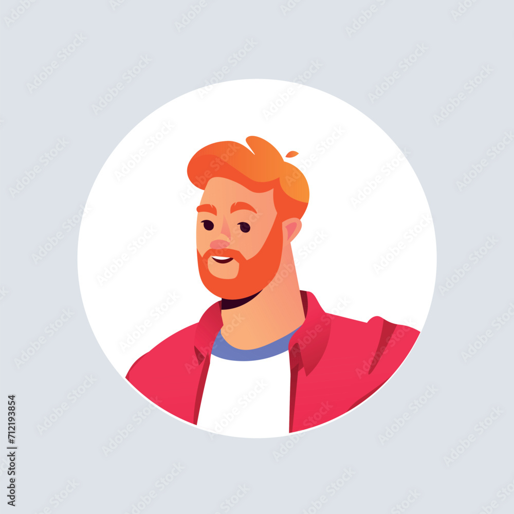 Poster avatar in the style of a business deal. design feature a man's avatar in a business deal setting, in