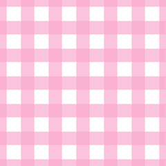 colorful check plaid seamless pattern
