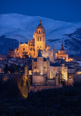 La magia de Segovia