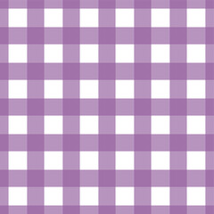 colorful check plaid seamless pattern