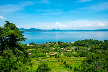 Lake of Bracciano - Italy