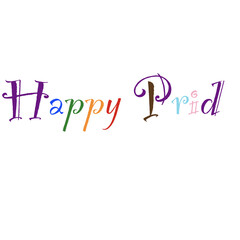 Bless of pride Colorful Unity Diverse Delight Rainbow Revolution Equality in Bloom Pride Pattern