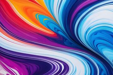 abstract background with waves. 