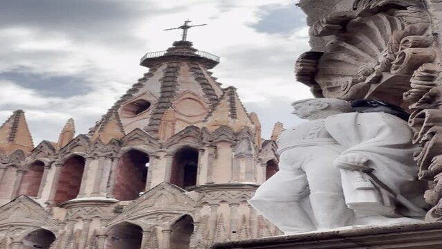 san miguel de allende de city
